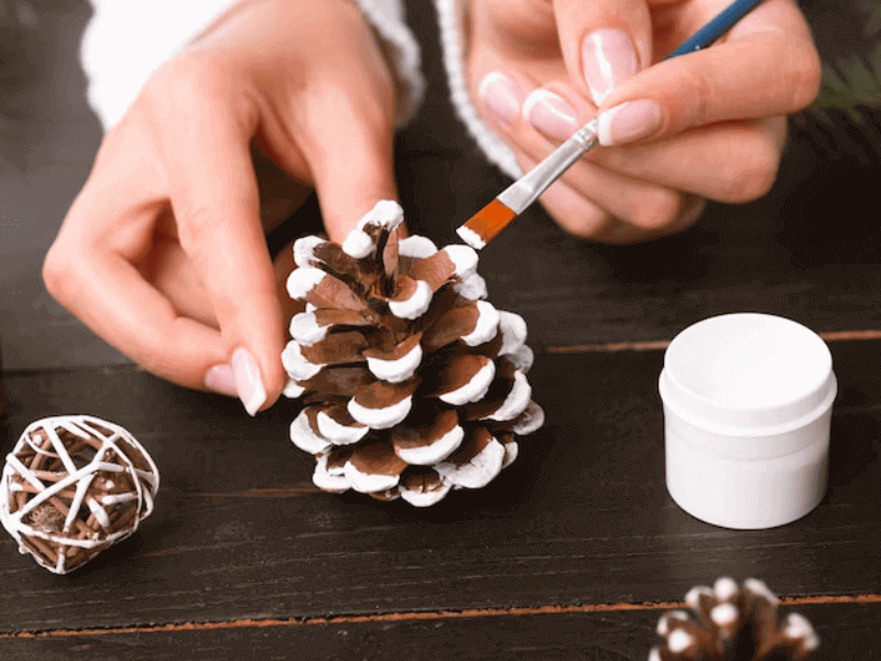  DIY Christmas Ornaments