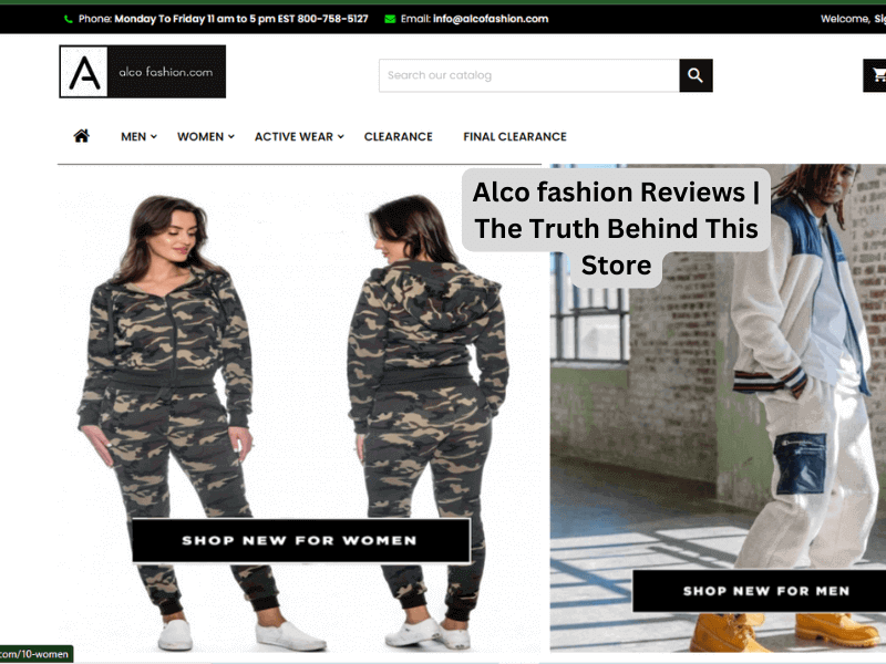 Alco fashion Reviews The Truth Behind This Store