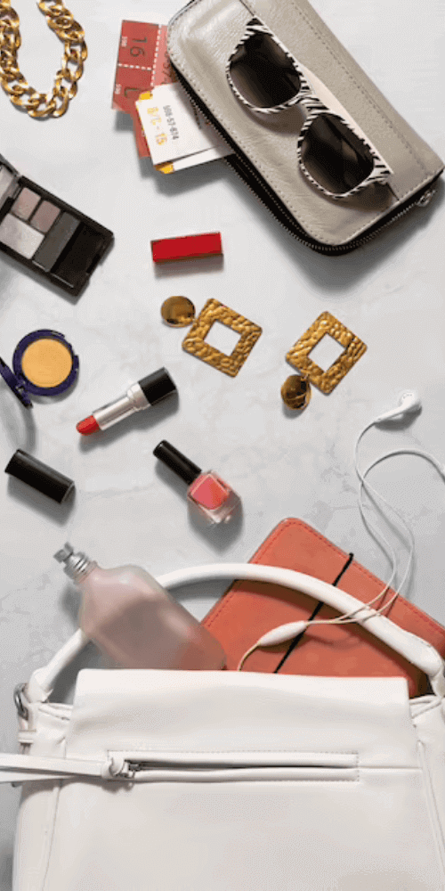 Beauty Accessories for Travel