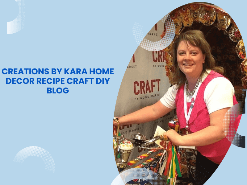 Creations by Kara Home Decor Recipe Craft DIY Blog