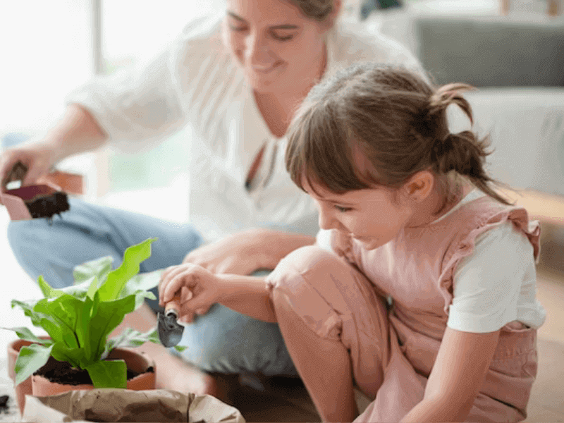 Fun and Effective Ways to Teaching Your Kids to Love the Environment
