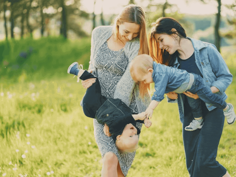 Green and Natural Parenting Tips for a Healthier Future