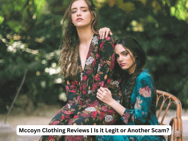 Mccoyn Clothing Reviews Is it Legit or Another Scam