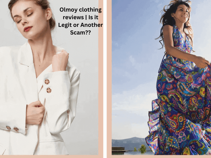Olmoy clothing reviews Is it Legit or Another Scam