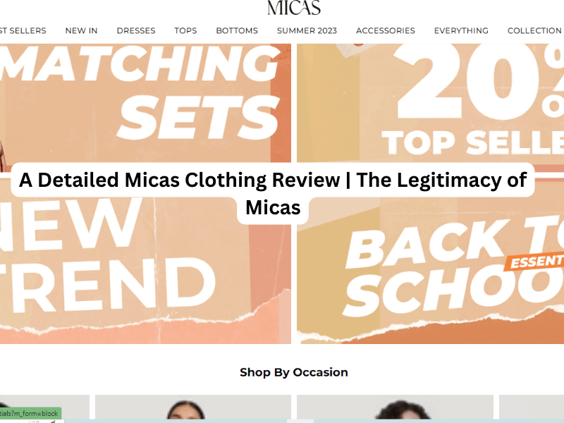 A Detailed Micas Clothing Review The Legitimacy of Micas