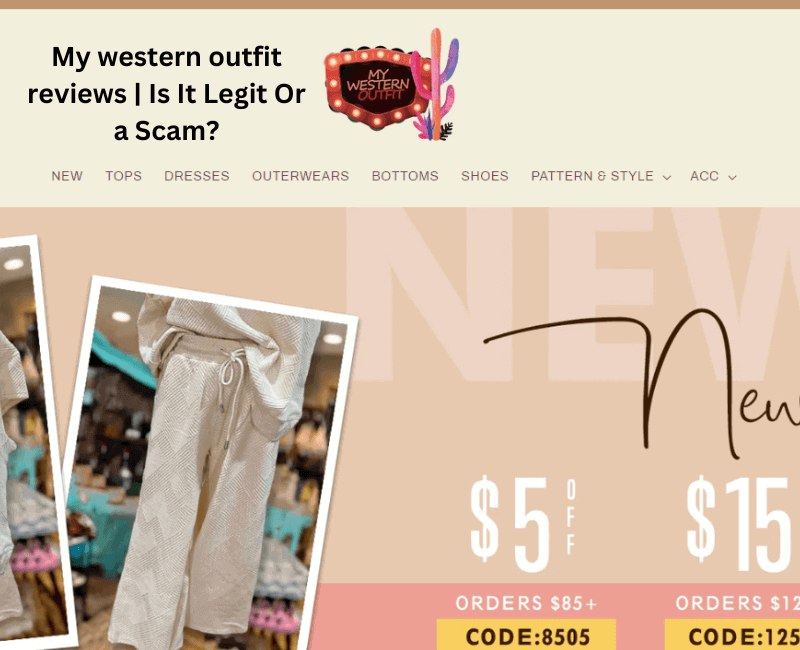 My western outfit reviews Is It Legit Or a Scam
