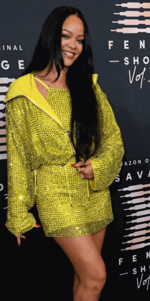 Rihanna: Fashion Fab News Fashion Beauty Celebrities Designers